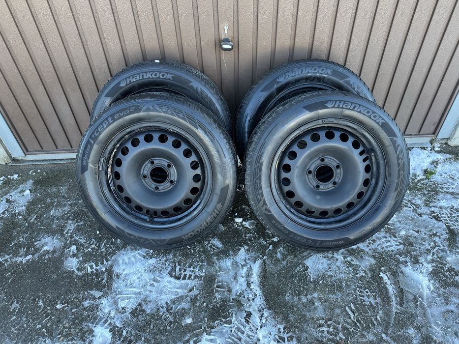 Koła Felgi Zimowe 16 5x115 Opel Mokka Astra Zafira