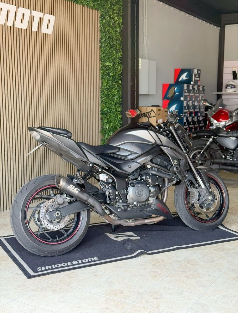 Suzuki GSX-S 750