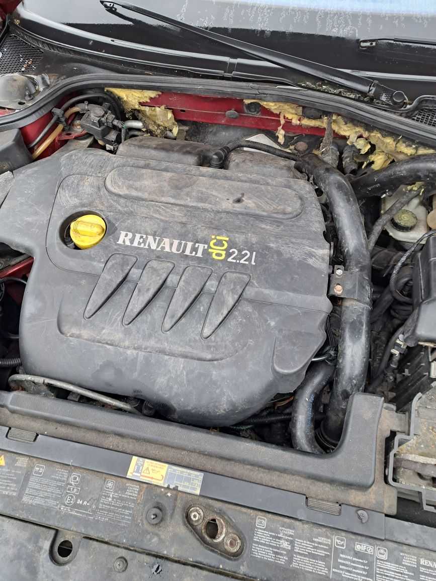 Renault Laguna 2.2