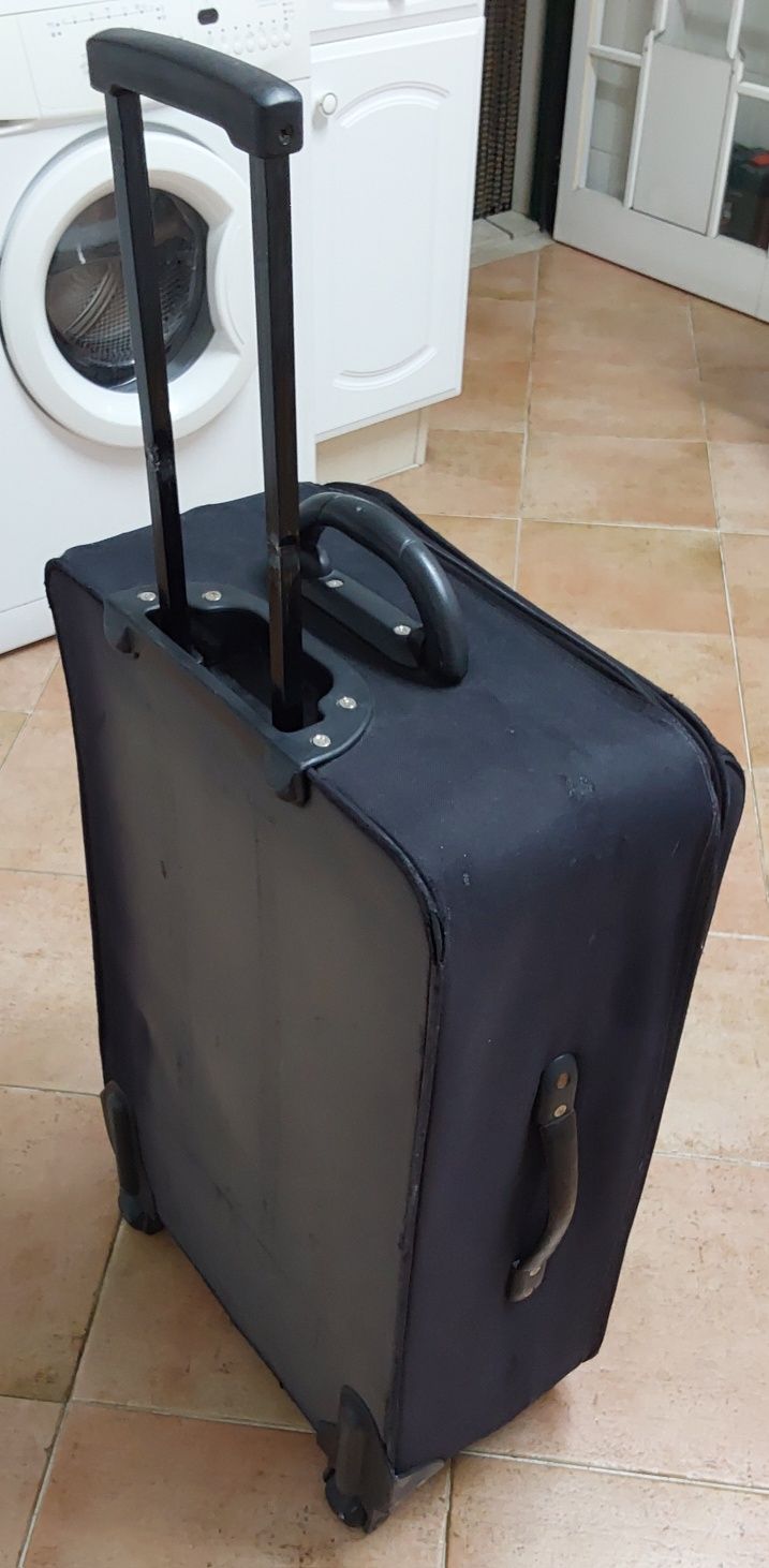 MALA DE VIAGEM DE PORÃO 23KG.Casa,Arrumação,Quarto,Passeio,Mudanças.