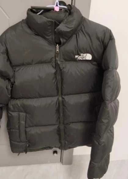 The North Face 1996 Retro 700 Black Jacket Rozmiar.S