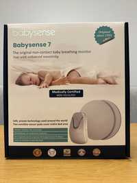 Babysense 7 niezawosny monitor oddechu