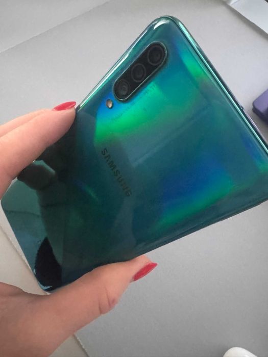 Телефон Samsung Galaxy A30s SM-A307FN/DS