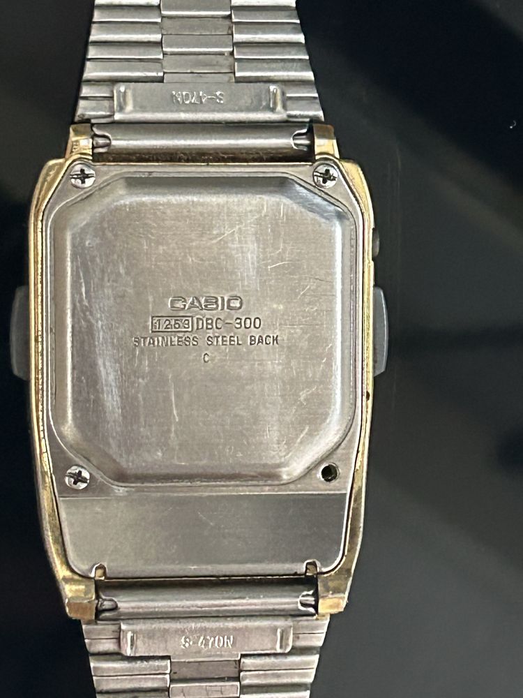 Casio DBC-300 модуль-1253