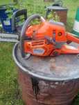 Pila pilarka Husqvarna 550xp Mark2 z 2021r