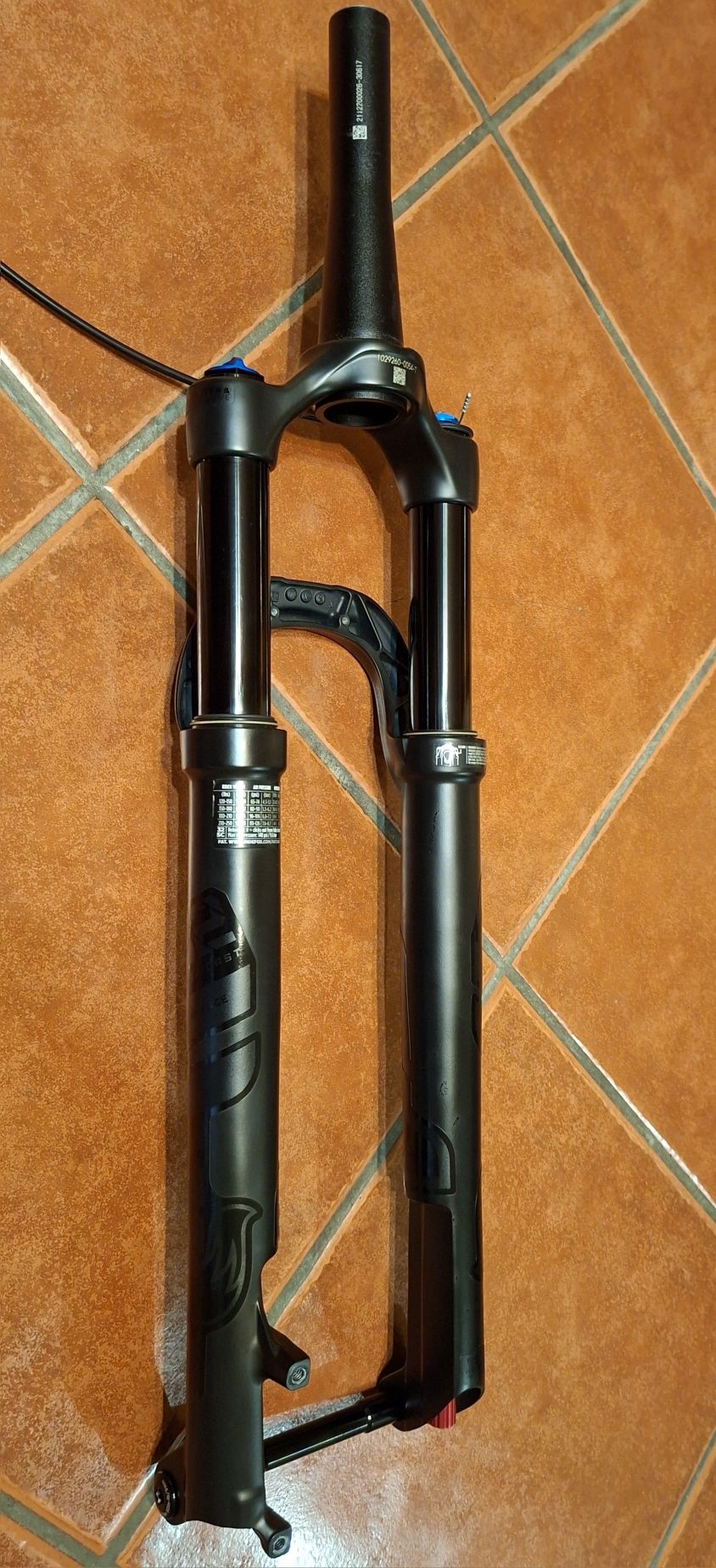 Fox 32 Performance sc 29 100 mm 2022