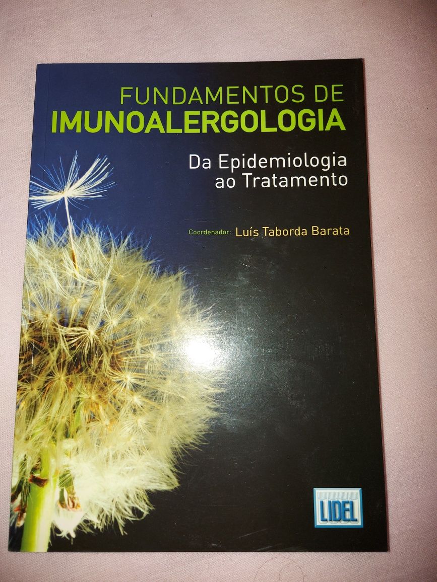 Livro imunoalergologia