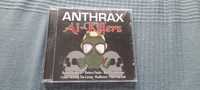 Anthrax - A1-Killers - cd 2006