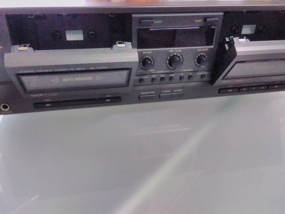 Gravador / leitor cassetes  Último Preço p/ desocupar