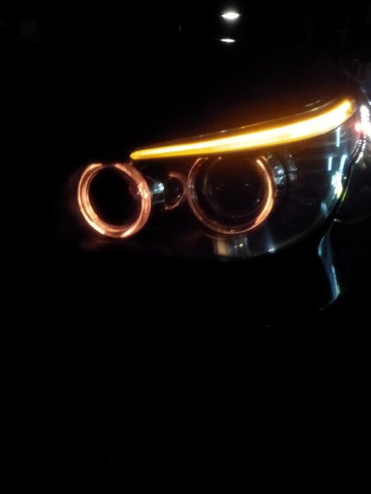 BMW 520d 2010 restyling edition