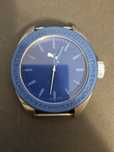 Zegarek Puma U-turn Blue