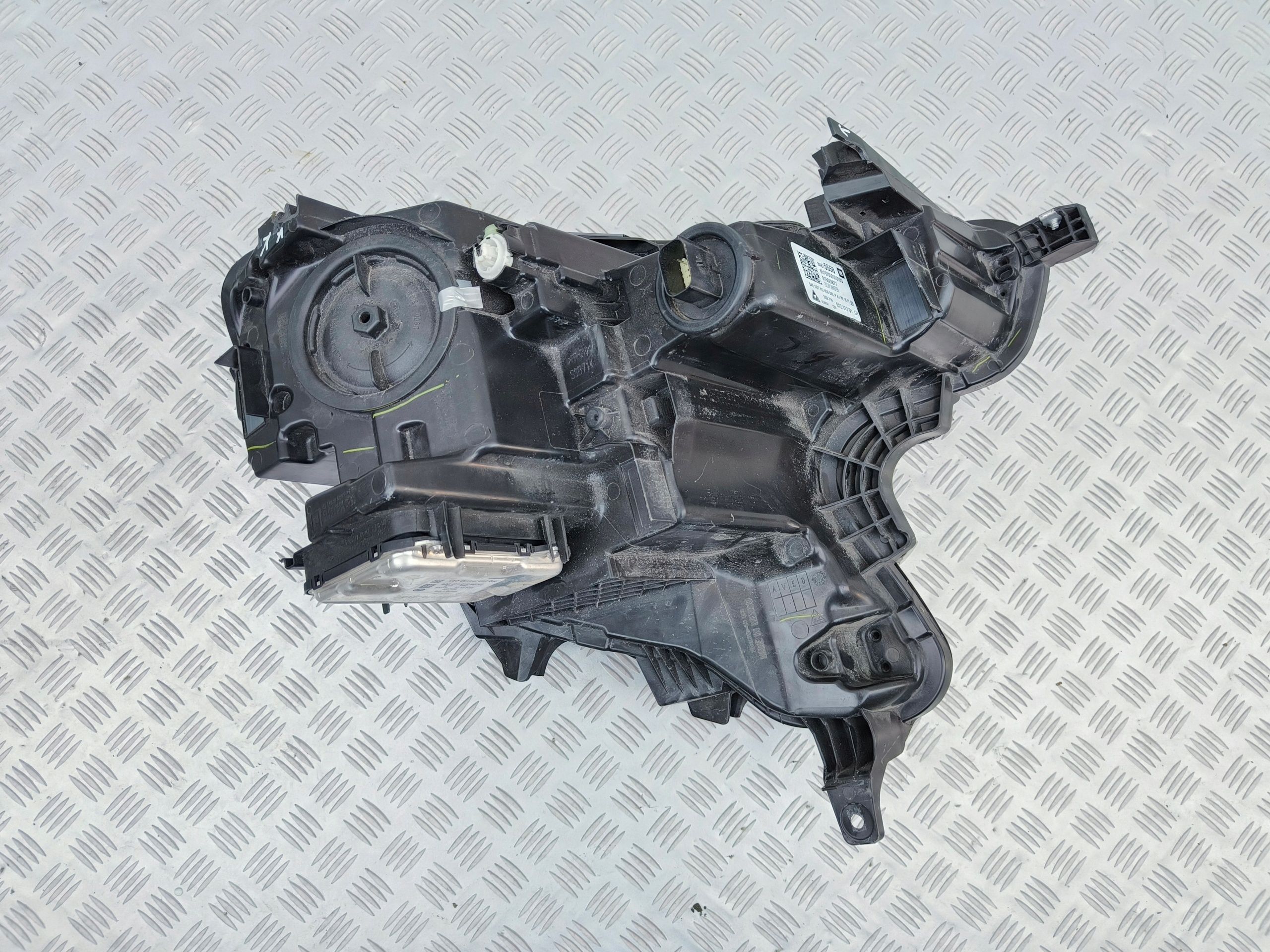 Gmc Terrain Reflektor Lampa Xenon Full Led Lewa Usa