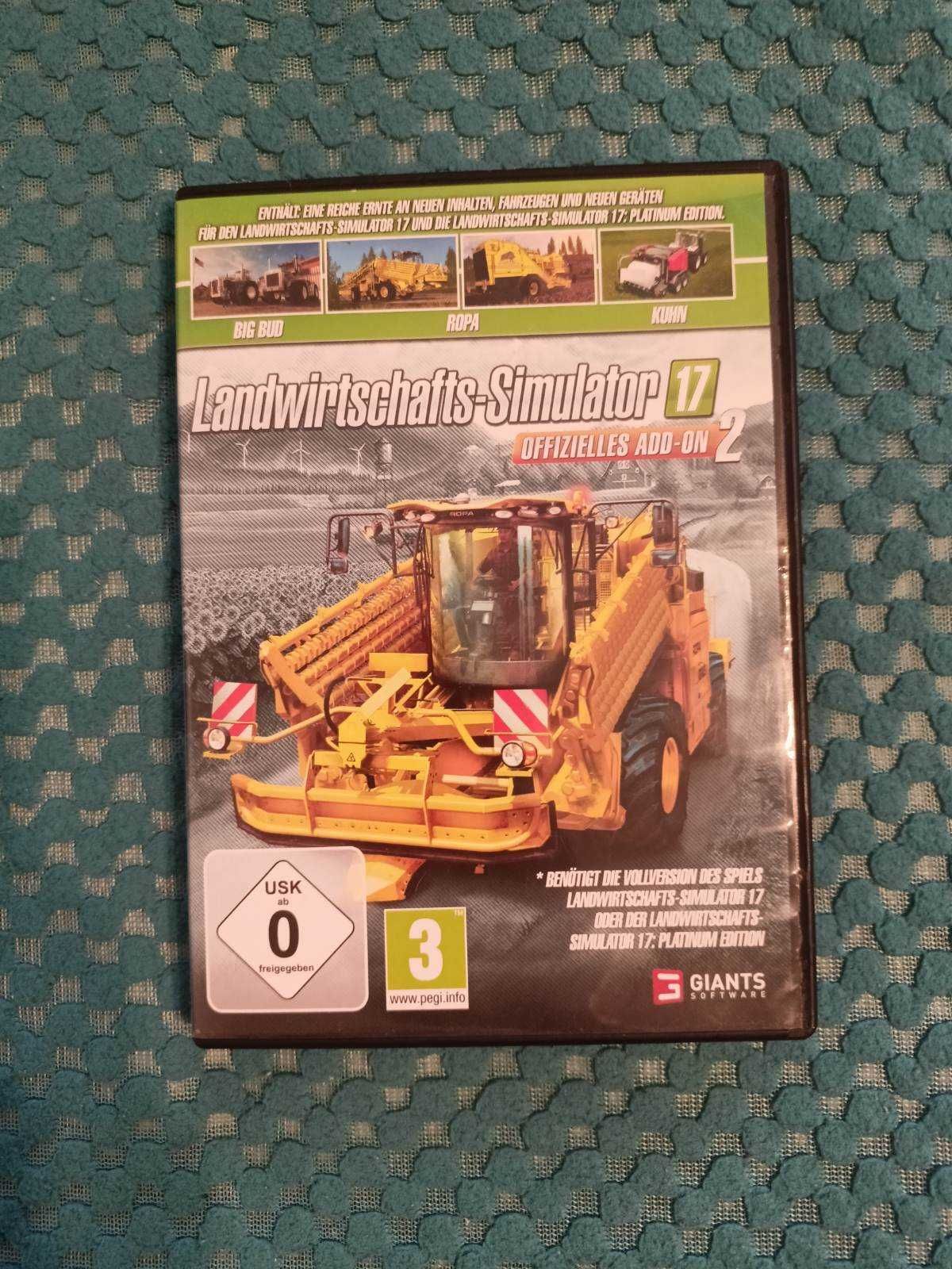 Farming simulator 17