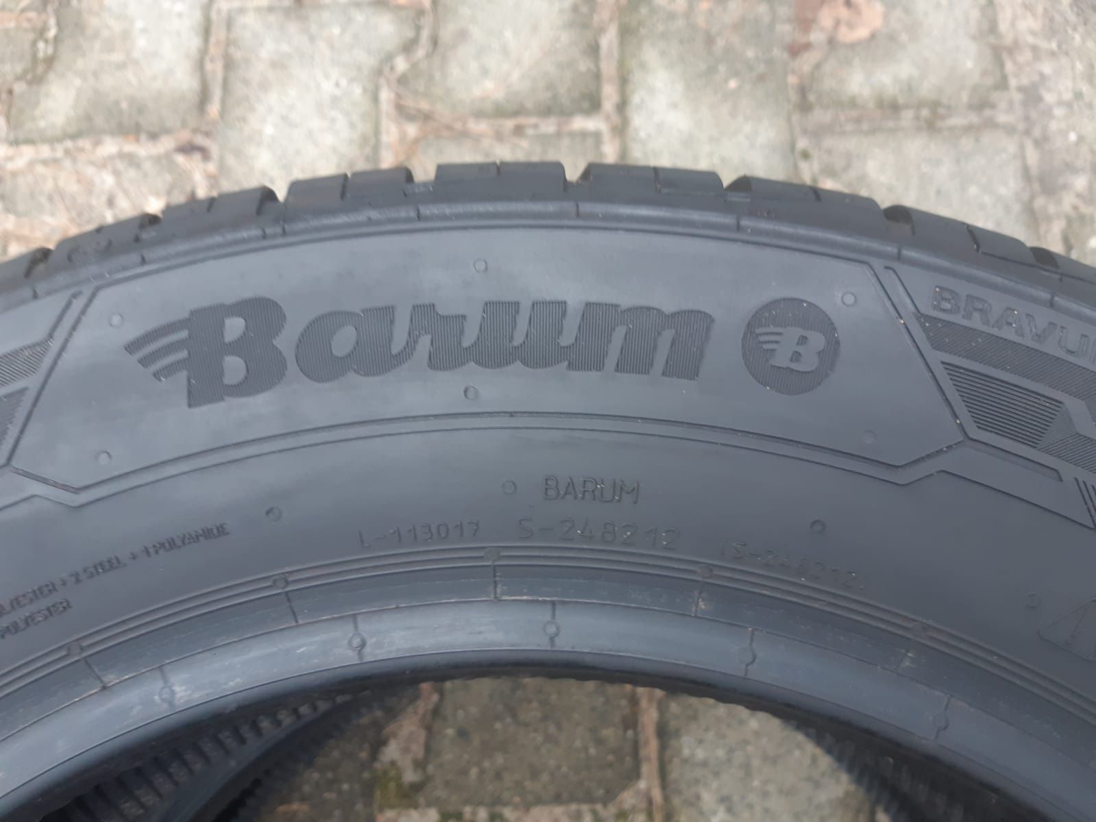 Barum Bravuris 5 hm 175/65/15 84t opony letnie