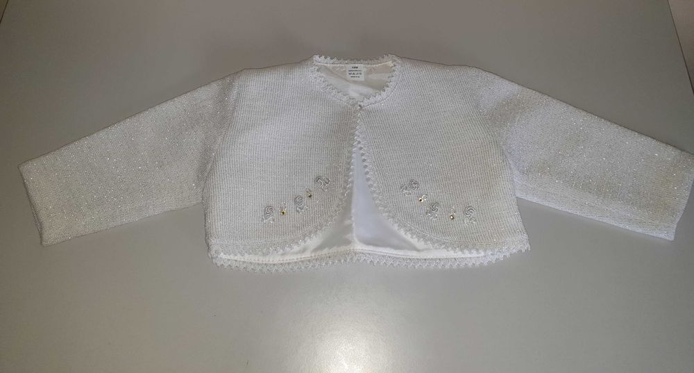 Vestido e blazer de Criança