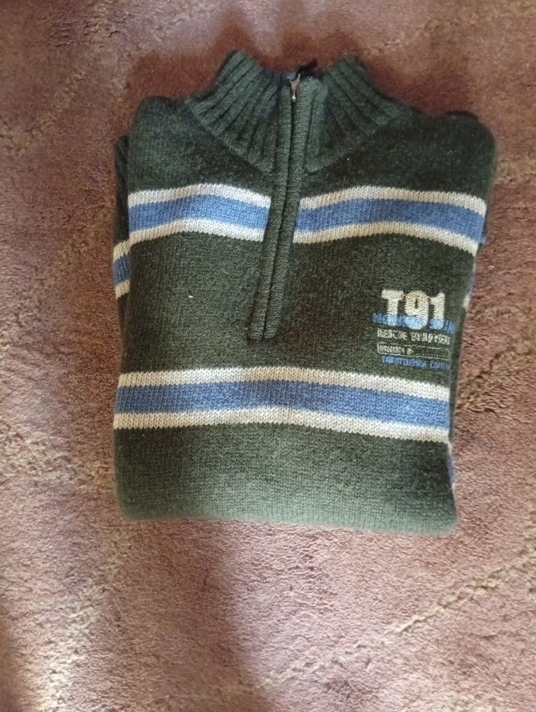 Camisola de malha da Trotelman