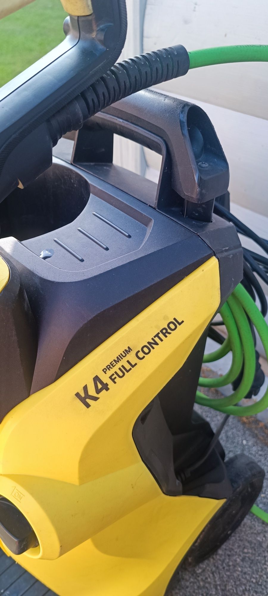 Myjka ciśnieniowa Karcher K4 Premium Full Control