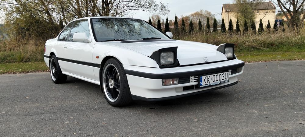Honda Prelude 2.0 4WS