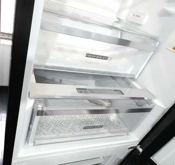 Холодильник (23рік)  WHIRLPOOL W9 931D KS розмір 201×60×66см