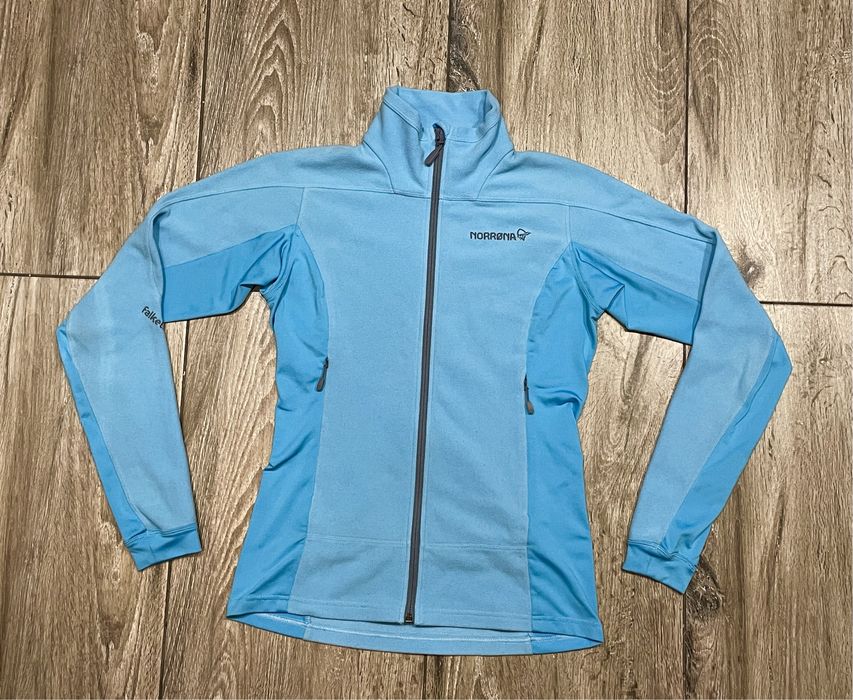 Damski Polar trekkingowy NORRONA FALKETIND WARM 1 POLARTEC r. S