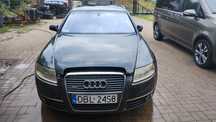 Audi A6 2007r 233KM quatro