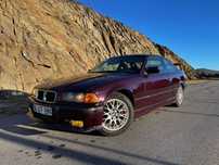 Bmw e36 318is coupe