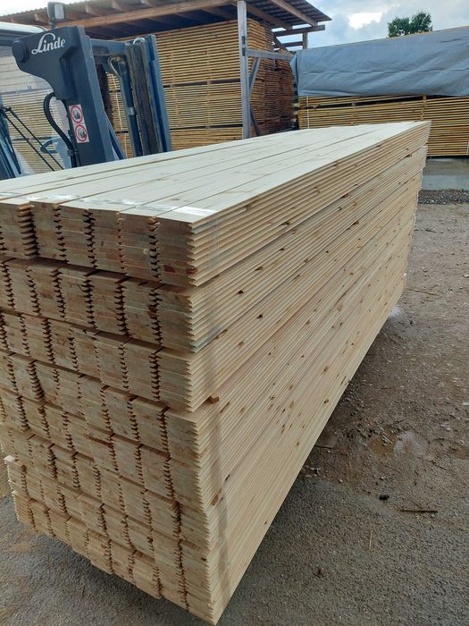 Deska SOSNA 14 mm Boazeria Podbitka OKAZJA ! Szybkie terminy !