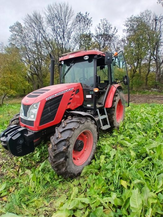Zetor proxima HS 80 JAK NOWY 2017r tylko 1600mth