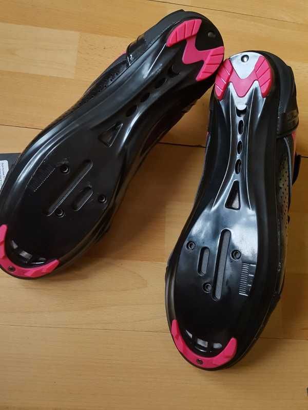 Endurance Kiel rowerowe buty 41/ 27cm nowe, wpinane spd