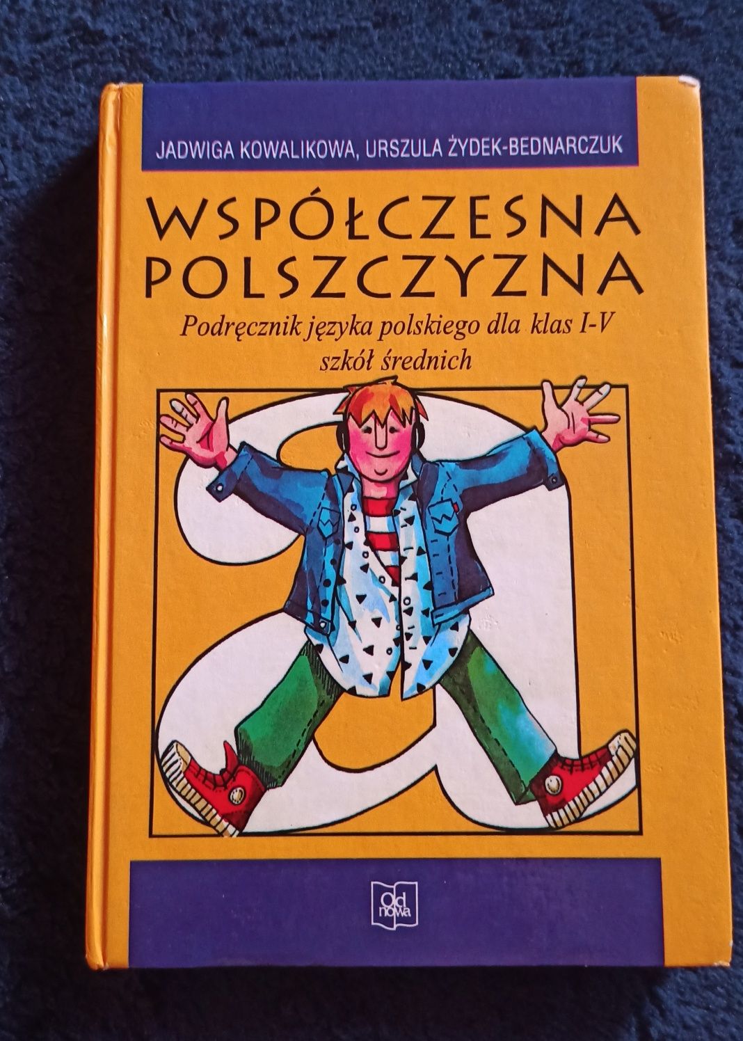 "Współczesna polszczyzna" J. Kowalikowa, U. Żydek-Bednarczuk