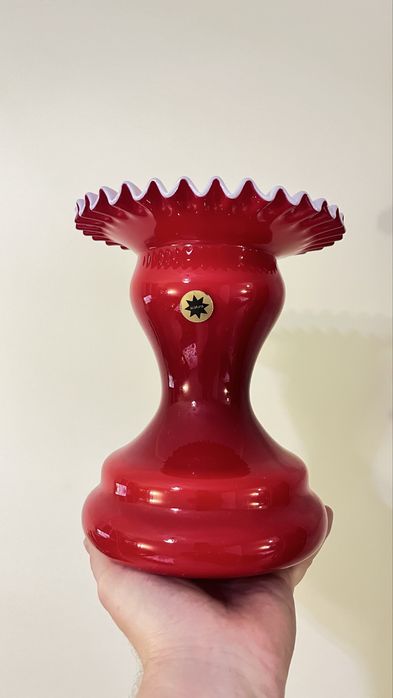 Wazon Falbanka L.Fiedorowicz