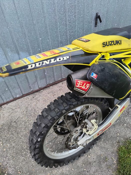 Suzuki rmz 250 11rok