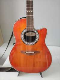 Gitara akustyczna Ovation Custom Ballader 1860 USA ZAMIANA Futerał