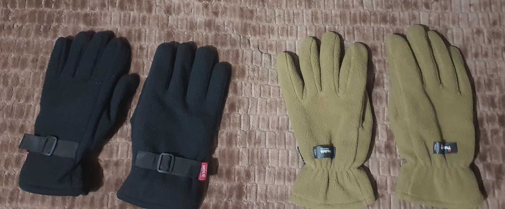 Рукавиці зимові тактичні, див. опис