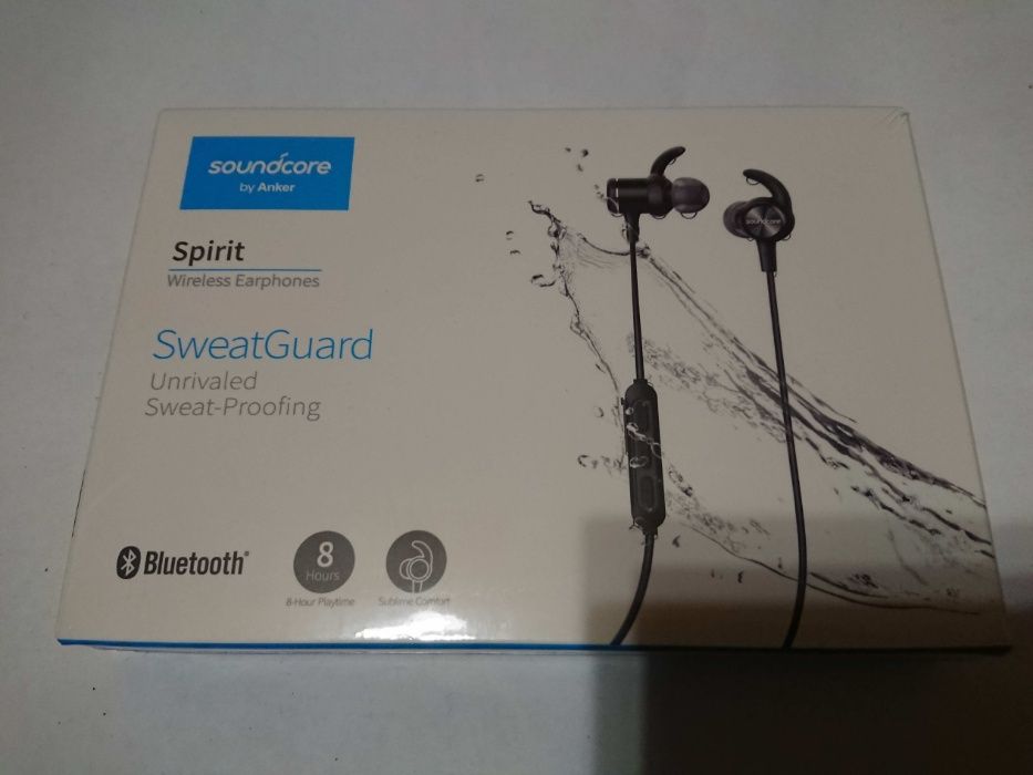 наушники Soundcore Spirit Sports (ANKER)