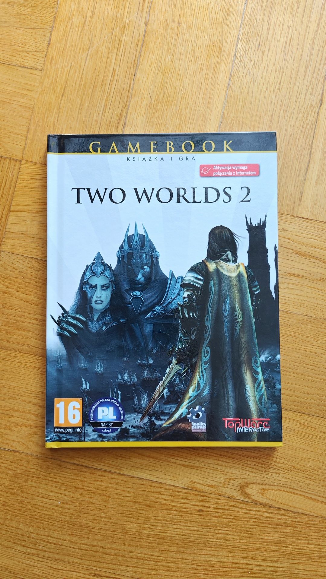 Gra PC Two Worlds 2