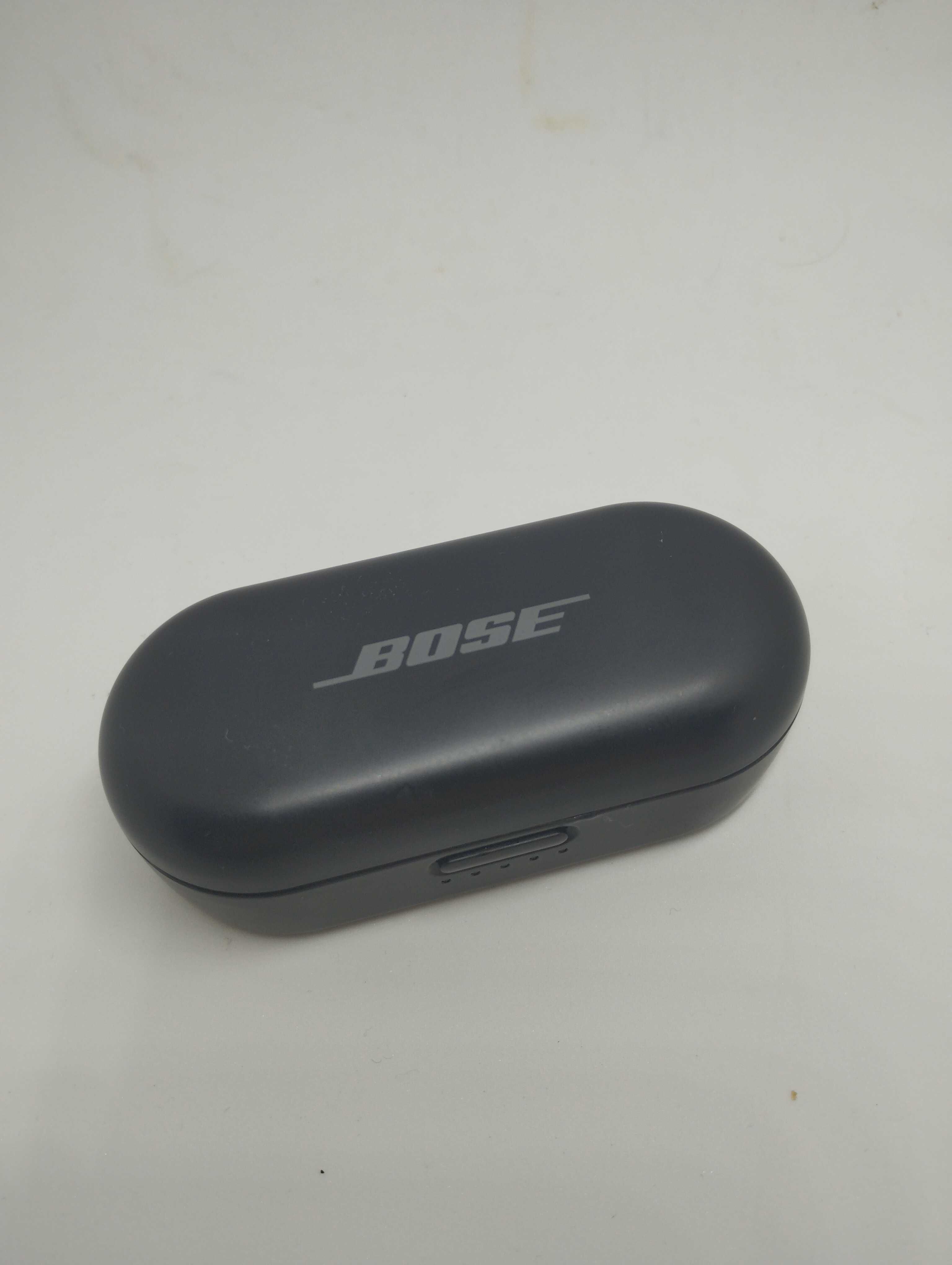 Bose Sport Earbuds Czarny wada