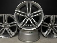 Диски R18 5x112 Et42 8J. Audi A4 A6 A8 Q3 Q5 E-tron. VW Passat NMS CC