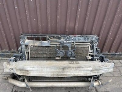 Pas Przedni,Wzmocnienie,Belka Chłodnice Audi A6 C6 2.0 TDI Komplet