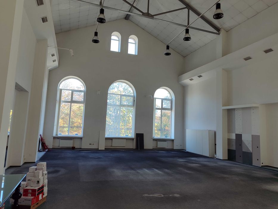 Оренда ТЦ «Будинок та інтер'єр» 155м2. Червоний лінія. Власник