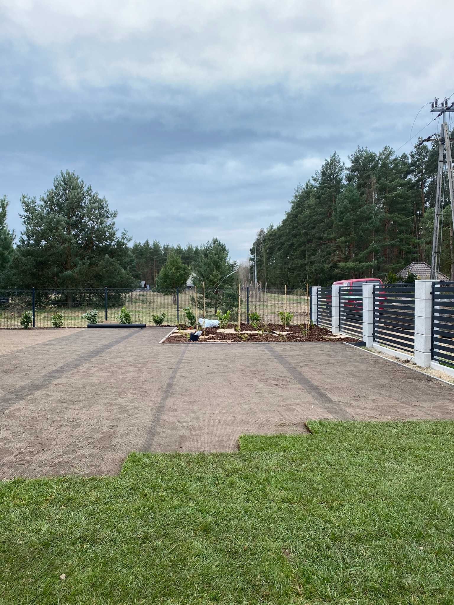 OGRODY, realizacja, pielęgnacja, projektowanie, usługi ogrodnicze