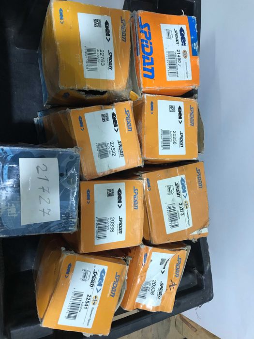 Шрус кулак поворотний Фольксваген Ауди