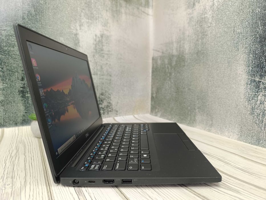 Dell Latitude 7290|12.6"|i5-8350U|16 GB RAM|SSD 256 GB|опт\роздріб