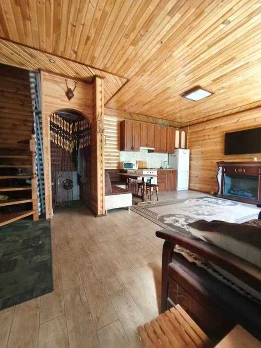 Продам  дом и полдома на одном участке Дальницкое шоссе район ВАЗа