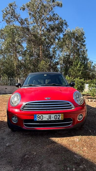 Mini cooper clubman