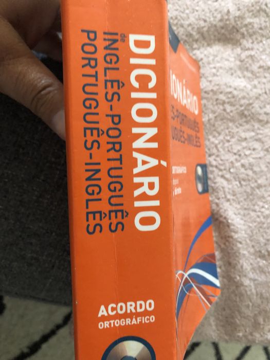 Dicionario portugues ingles/ ingles portugues