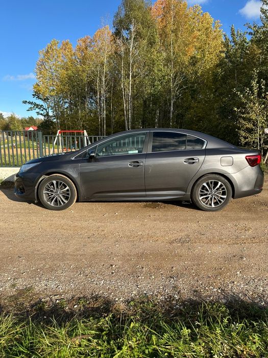 Toyota Avensis Camry