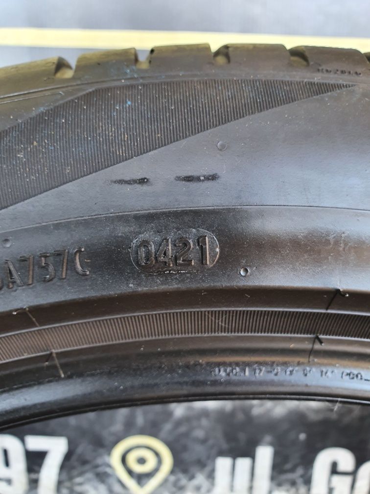 Opona letnia 255/45/19 Pirelli Scorpion TM