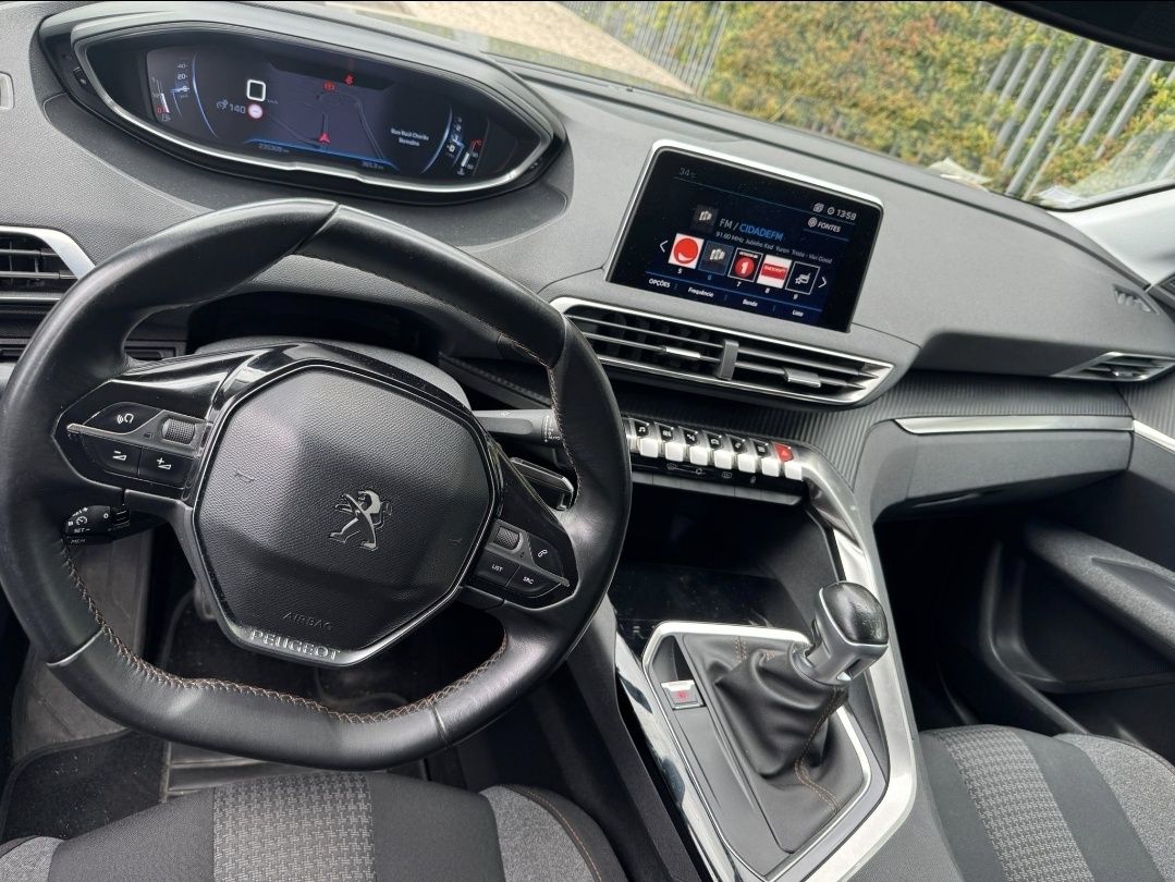 Peugeot 3008 HDI