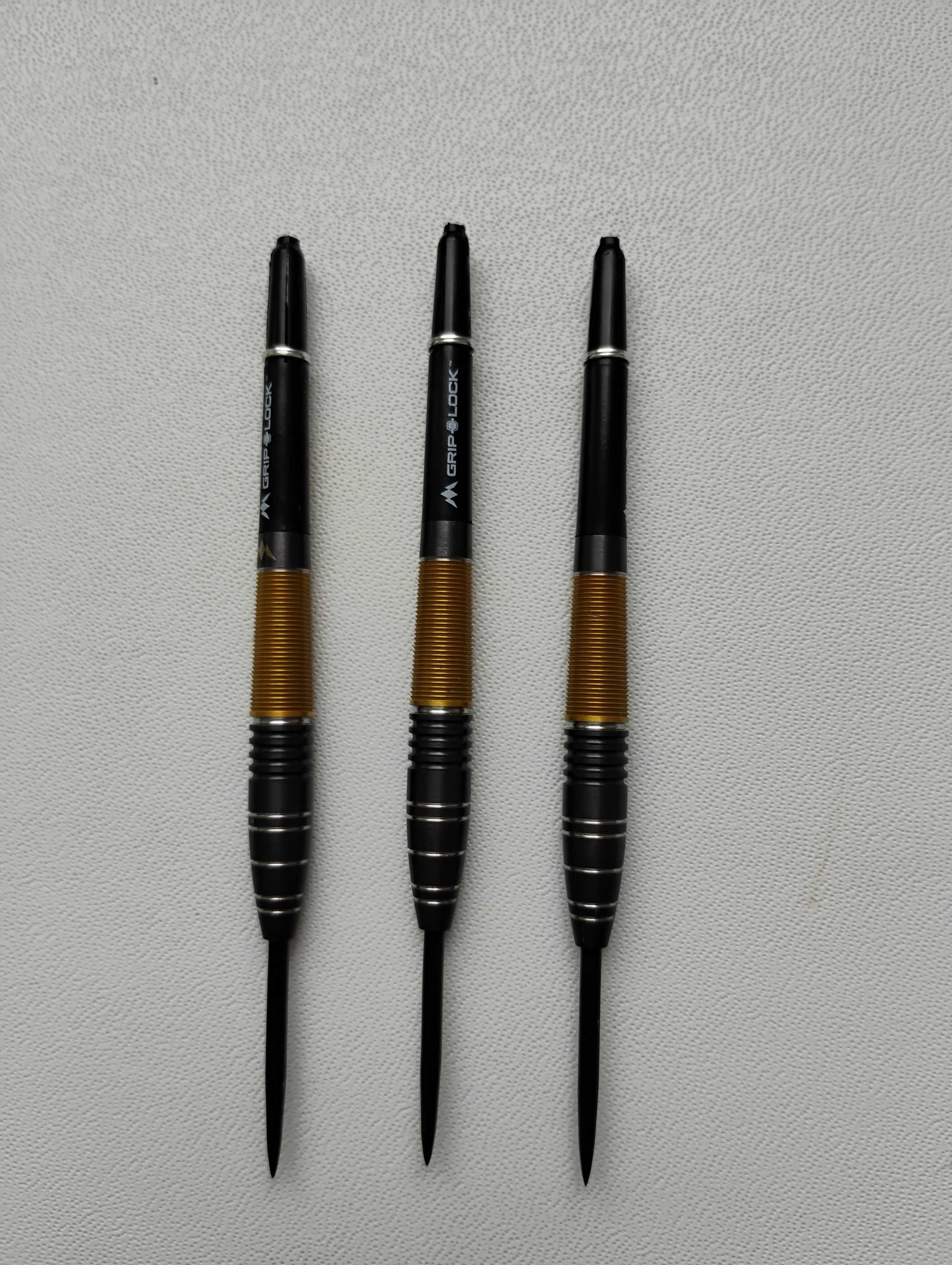 Lotki Mission Crypt Black & Gold PVD M1 90%
